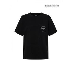 偽 ブランド新着入荷 送料込 大人気 大人の個性を。 CHROME HEARTS半袖Tシャツ
