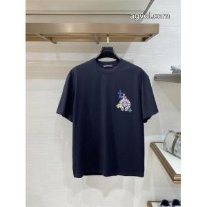 半袖Tシャツ洗練な一品 全国無料全国無料HOT 欲しい可愛く新鮮CHROME HEARTSブランド コピー s 級