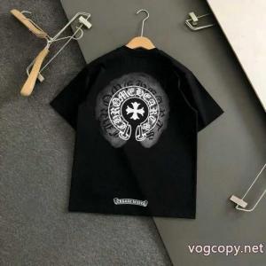半袖TシャツCHROME HEARTS大人ぽっく魅せる 激安大特価260%新品 数量限定新作登場ブランド コピー 販売