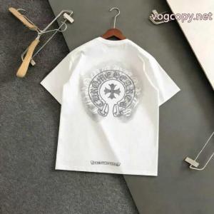 半袖TシャツCHROME HEARTS大人ぽっく魅せる 激安大特価260%新品 数量限定新作登場ブランド コピー 販売