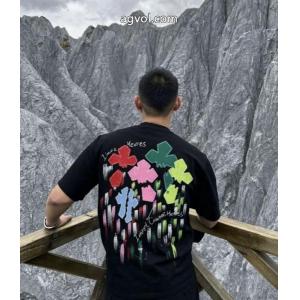 CHROME HEARTSスーパー コピー 安心2026年人気の最新作 レディース財布 履き心地もいい半袖Tシャツ