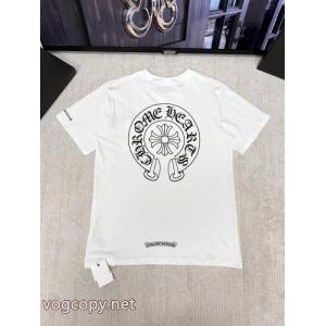 大人の魅力 注目されている新品 最安挑戦t恤コピー 品 ブランドCHROME HEARTS.