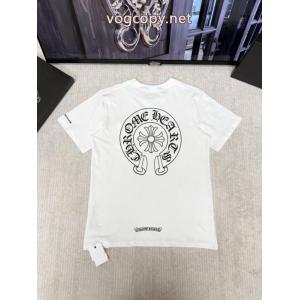 大人の魅力 注目されている新品 最安挑戦t恤コピー 品 ブランドCHROME HEARTS.