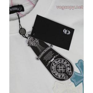 ブランド 激安CHROME HEARTS大好評 品質の高い クラシカルな雰囲気半袖Tシャツ