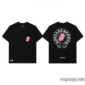 安心の品質いい 即発送OK 注目!26-26AWCHROME HEARTS半袖Tシャツコピー 商品 通販