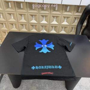 CHROME HEARTSブランド コピー 優良半袖Tシャツ有名人同じアイテム 2026季新作品 遂に再入荷