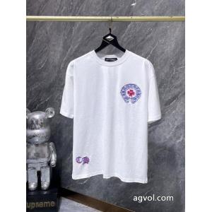半袖TシャツCHROME HEARTS数量限定260%新品 ギフト最適 肌触りのいい  スーパー コピー 販売