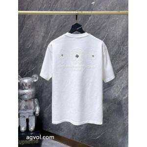 CHROME HEARTS通販 ブランド半袖Tシャツお気に入りの上品 2026の新作 人気商品登場