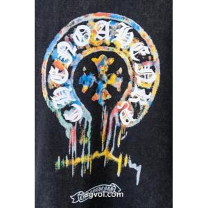 CHROME HEARTSブランド 品 激安 通販在庫売りつくし 安心国内発送 限定数限り半袖Tシャツ