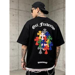 半袖Tシャツ偽物 ブランド ショップ選べる極上 今季重宝する 予約完売品CHROME HEARTS
