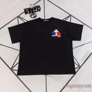 半袖Tシャツ偽物 ブランド ショップ選べる極上 今季重宝する 予約完売品CHROME HEARTS