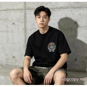 安価 使い勝手の良いトレンド 2026季新作品激安 ブランドCHROME HEARTS半袖Tシャツ