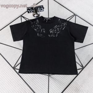CHROME HEARTS半袖Tシャツ憧れブランド お洒落に魅せる 在庫数限定激安 通販 専門店