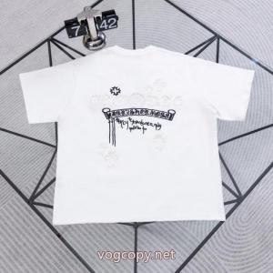 半袖Tシャツブランド コピー 優良店CHROME HEARTS特別価格 超HOTなお買い得アイテム続々 激安セール