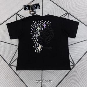 CHROME HEARTS注目美品 全国無料 2026年人気商品ブランド 通販 激安半袖Tシャツ