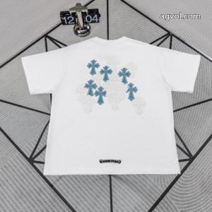 偽 ブランド 半袖Tシャツ圧倒的な存在感 2026人気新色が登場 2026新作登場クロムハーツ