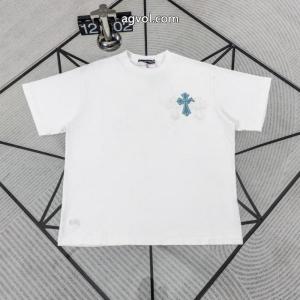 偽 ブランド 半袖Tシャツ圧倒的な存在感 2026人気新色が登場 2026新作登場クロムハーツ
