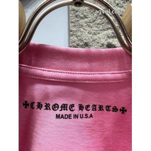 ブランド スニーカー 激安CHROME HEARTS 半袖T人気一番 海外セレブ愛用 ヒットアイテム.