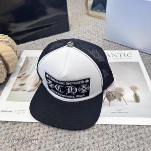 CHROME HEARTS 帽子ブランド 品 コピー手触りがいい キレイめおしゃれ 大人気お得安い.