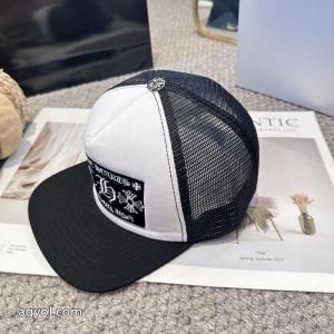 CHROME HEARTS 帽子ブランド 品 コピー手触りがいい キレイめおしゃれ 大人気お得安い.