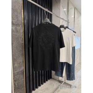 スーパー コピー 販売半袖Tシャツ高級感ある大人の 新商品! 新作入荷本物保証クロムハーツ