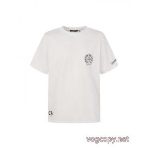 半袖Tシャツスーパー コピー 安心CHROME HEARTSベストセラー 品質保証低価 お手軽な価格