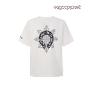 半袖Tシャツスーパー コピー 安心CHROME HEARTSベストセラー 品質保証低価 お手軽な価格