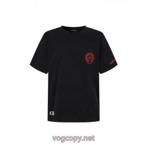 半袖Tシャツコピー 商品 ブランドCHROME HEARTS魅力的 激安期間限定セール 通勤の定番