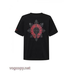 半袖Tシャツコピー 商品 ブランドCHROME HEARTS魅力的 激安期間限定セール 通勤の定番