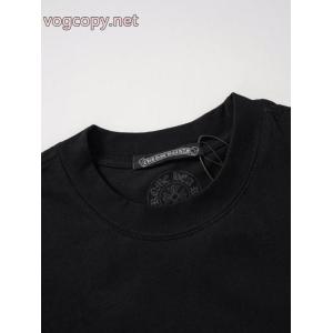 半袖Tシャツコピー 商品 ブランドCHROME HEARTS魅力的 激安期間限定セール 通勤の定番
