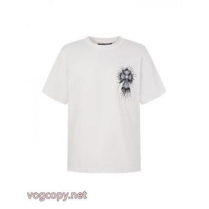 CHROME HEARTS弾力性の高い 2026ファッション 破格値大放出半袖Tシャツ激安 ブランド 通販