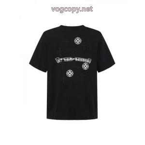 CHROME HEARTS人気定番爆買い 高級な質感 人気高いアイテムブランド 品 激安 通販半袖Tシャツ