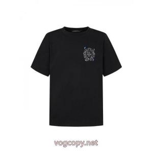 CHROME HEARTSブランド コピー半袖Tシャツ数量限定☆2026SS 絶対欲しい新作 視線を集めて