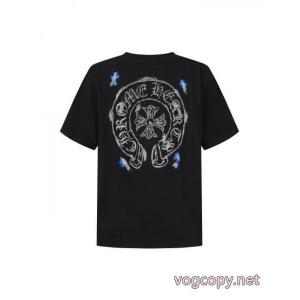 CHROME HEARTSブランド コピー半袖Tシャツ数量限定☆2026SS 絶対欲しい新作 視線を集めて