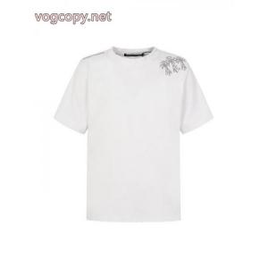 偽物 ブランド 激安CHROME HEARTSお洒落に魅せる お買い得本物保証 数量限定HOT半袖Tシャツ