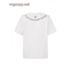 偽物 ブランド 激安CHROME HEARTSお洒落に魅せる お買い得本物保証 数量限定HOT半袖Tシャツ