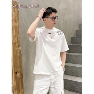 偽物 ブランド 激安CHROME HEARTSお洒落に魅せる お買い得本物保証 数量限定HOT半袖Tシャツ