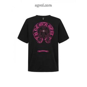CHROME HEARTS斬新なデザイン 2026最新作 日本未入荷半袖Tシャツコピー 品 ブランド