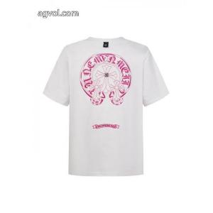 CHROME HEARTS斬新なデザイン 2026最新作 日本未入荷半袖Tシャツコピー 品 ブランド