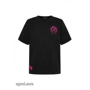 CHROME HEARTS斬新なデザイン 2026最新作 日本未入荷半袖Tシャツコピー 品 ブランド