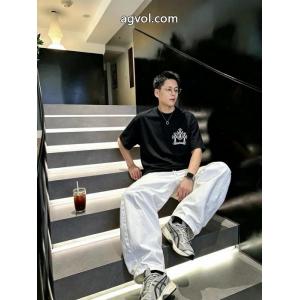 素敵な夏の定番アイテム 26流行り 話題となる人気品偽物 通販 サイト半袖TシャツCHROME HEARTS