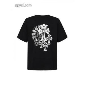 半袖Tシャツ数量限定正規品 個性派さん 爆買い2026ブランド コピー 安心CHROME HEARTS