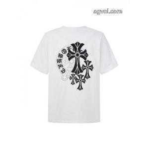 半袖Tシャツ数量限定正規品 個性派さん 爆買い2026ブランド コピー 安心CHROME HEARTS