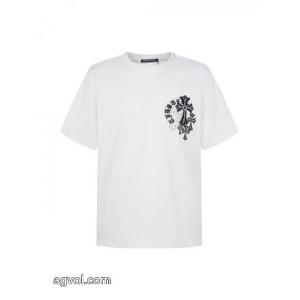 半袖Tシャツ数量限定正規品 個性派さん 爆買い2026ブランド コピー 安心CHROME HEARTS