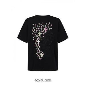 半袖Tシャツブランド 偽物 激安 通販クロムハーツTOPセラー賞受賞！ 今季新作登場 絶対欲しい