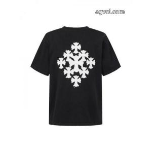 半袖Tシャツ大人気カラー入荷！ ファッション感が急上昇！ 存在感◎通販 ブランドCHROME HEARTS