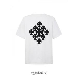 半袖Tシャツ大人気カラー入荷！ ファッション感が急上昇！ 存在感◎通販 ブランドCHROME HEARTS