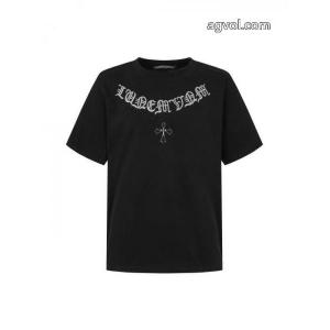 コピー 品 販売半袖TシャツCHROME HEARTS著名人愛用 高いセンス 今年発売