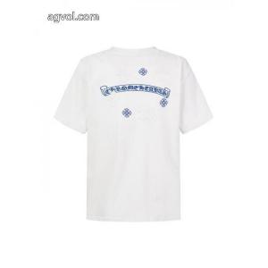 激安専門店 魅力的な美品 価格セールブランド コピー 激安半袖TシャツCHROME HEARTS