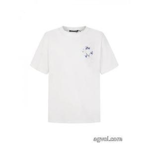 激安専門店 魅力的な美品 価格セールブランド コピー 激安半袖TシャツCHROME HEARTS